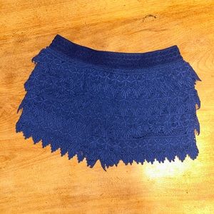 Lacey shorts